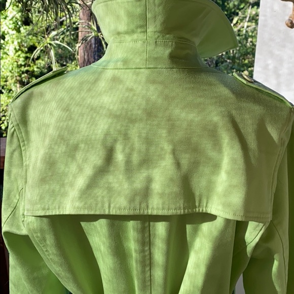 🌸Classic Land’s End Trench🌸 - Picture 4 of 11